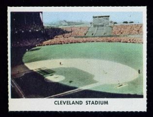 Cleveland Stadium